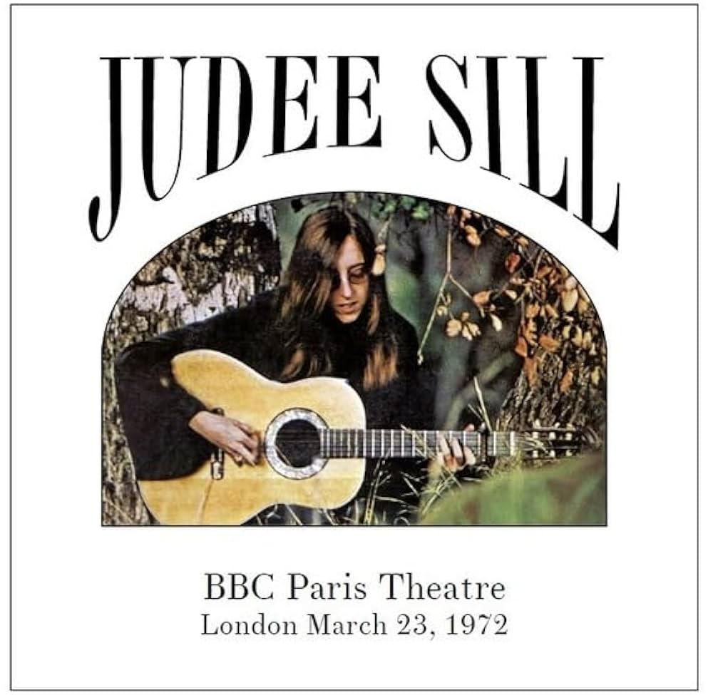 Judee Sillジュディ・シル LIVE IN LONDON 輸入盤レコード